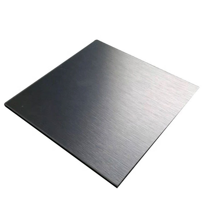 Tấm inox màu đen