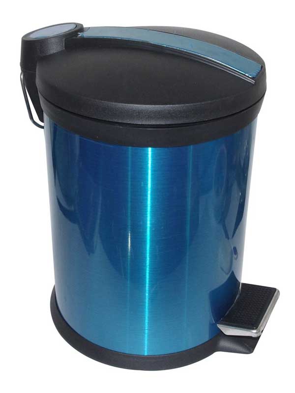 Sản phẩm làm từ inox xanh dương