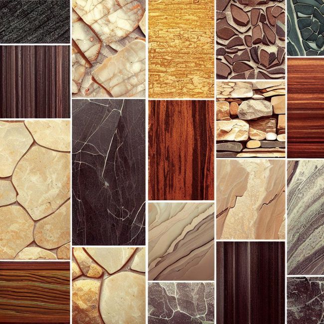 Các loại đá ốp cửa thang máy phổ biến hiện nay