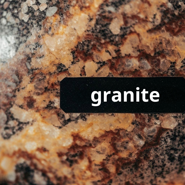 Đá hoa cương granite dùng làm đá ốp thang máy gia đình