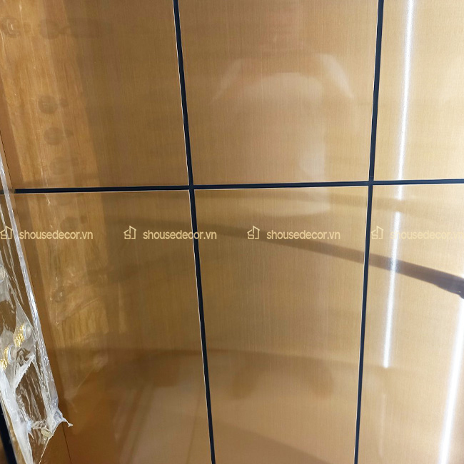 Ốp inox có khả năng chống ăn mòn cao