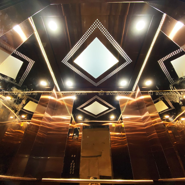 S House Decor hoàn thiện dự án Paris Club