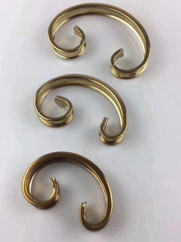 S-House Decor - đơn vị chuyên gia công phụ kiện hoa văn inox uy tín