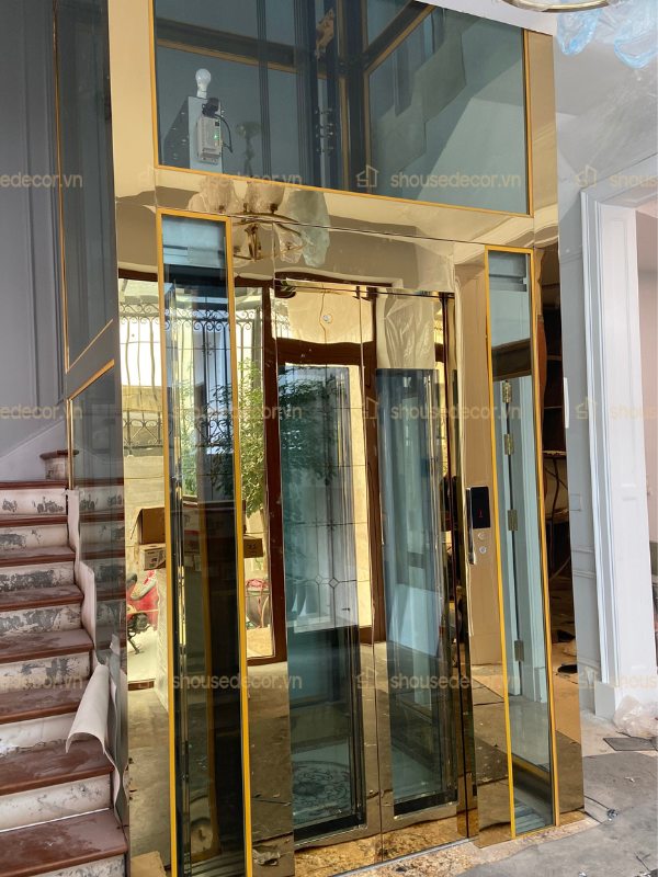 S House Decor luôn sử dụng chất liệu inox cao cấp