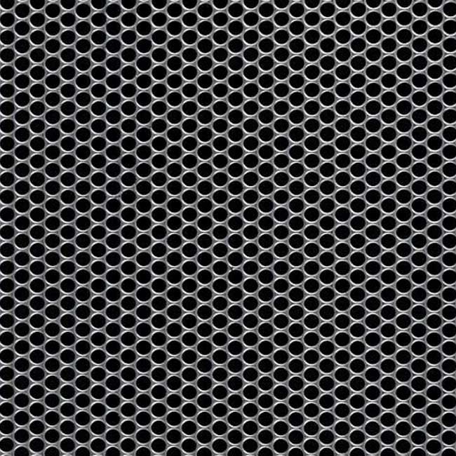 Tấm inox đục lỗ 430 có độ cứng tốt, chịu được nhiệt độ cao