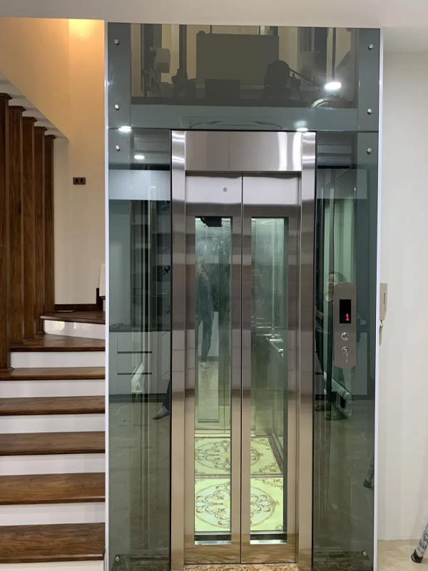 Chi phí sửa chữa thang máy kính dao động từ 5 triệu đồng đến 50 triệu đồng