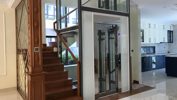 Thyssenkrupp - Hãng thang máy hàng đầu Châu u, có trụ sở tại Đức