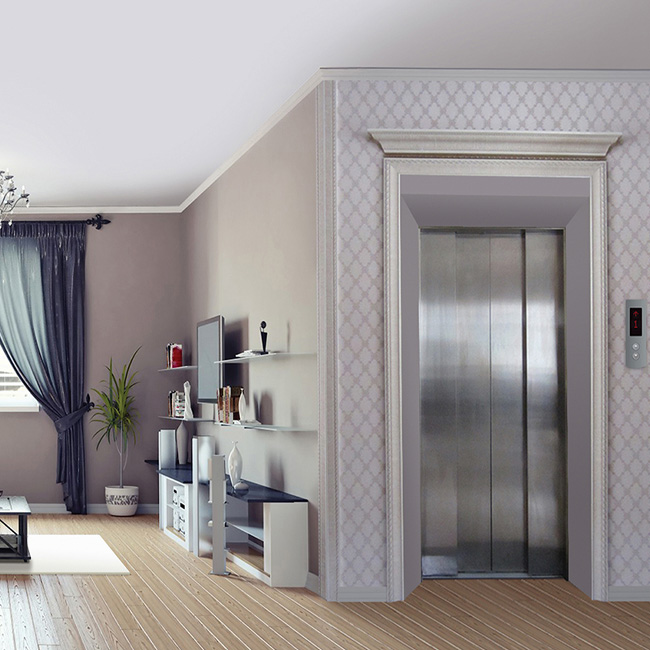 Thang máy Mitsubishi SVC250L