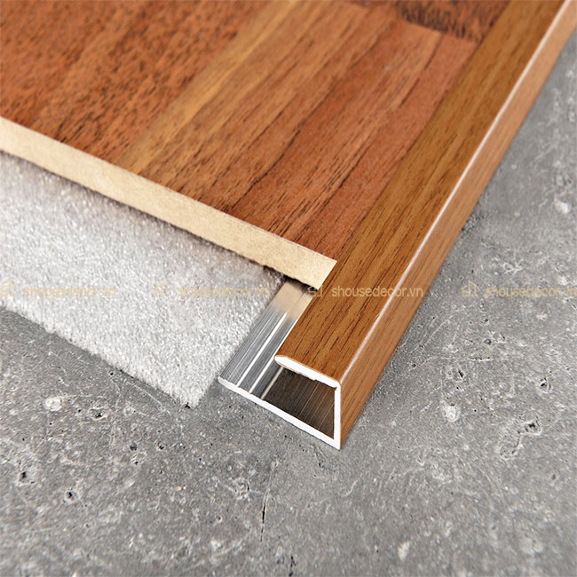 Nẹp C14-14mm có thể ứng dụng trong nhiều vị trí nẹp khác nhau