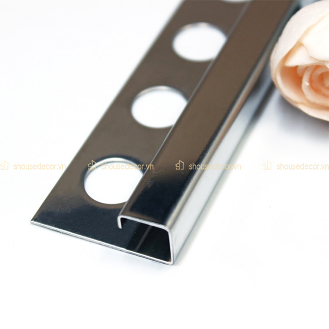 S House Decor luôn sử dụng inox có chất lượng cao