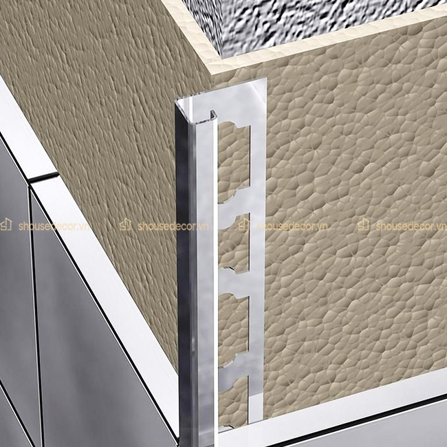 Tại S House Decor có đa dạng mẫu mã nẹp inox cho bạn lựa chọn