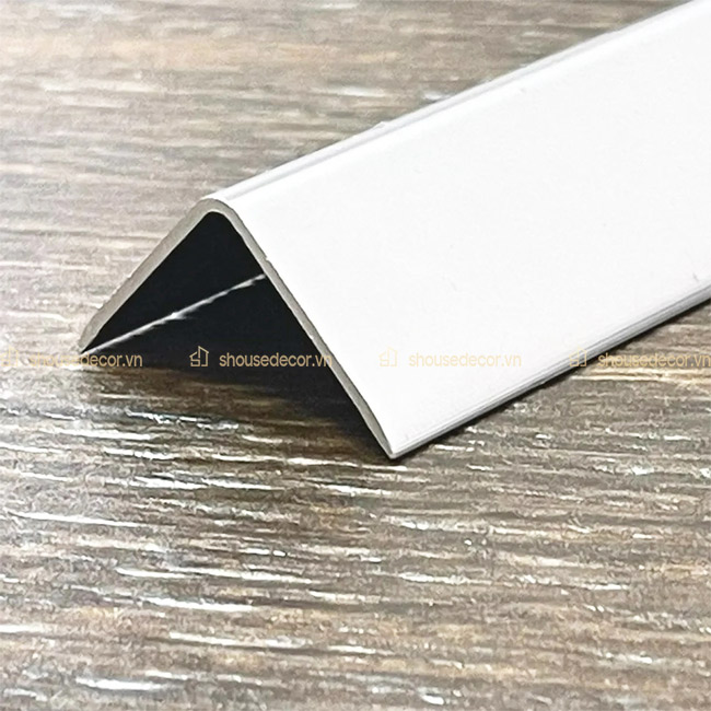 Cần lựa chọn phương pháp gắn nẹp inox chữ V phù hợp