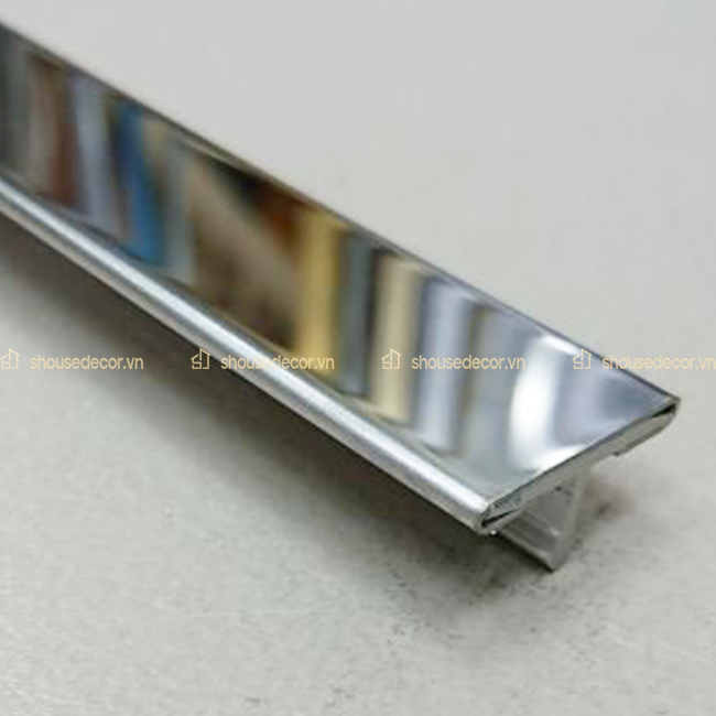 Nẹp inox chữ T đa dạng ứng dụng