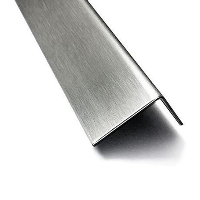 Thanh v inox 304 tính thẩm mỹ cao