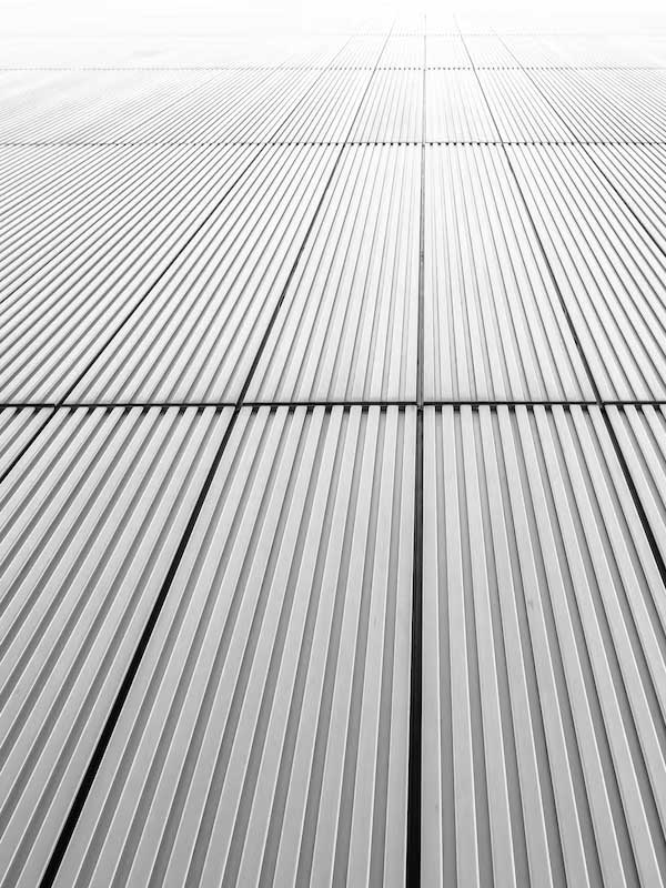 Tôn inox 304 dùng để lợp nhà máy, xưởng