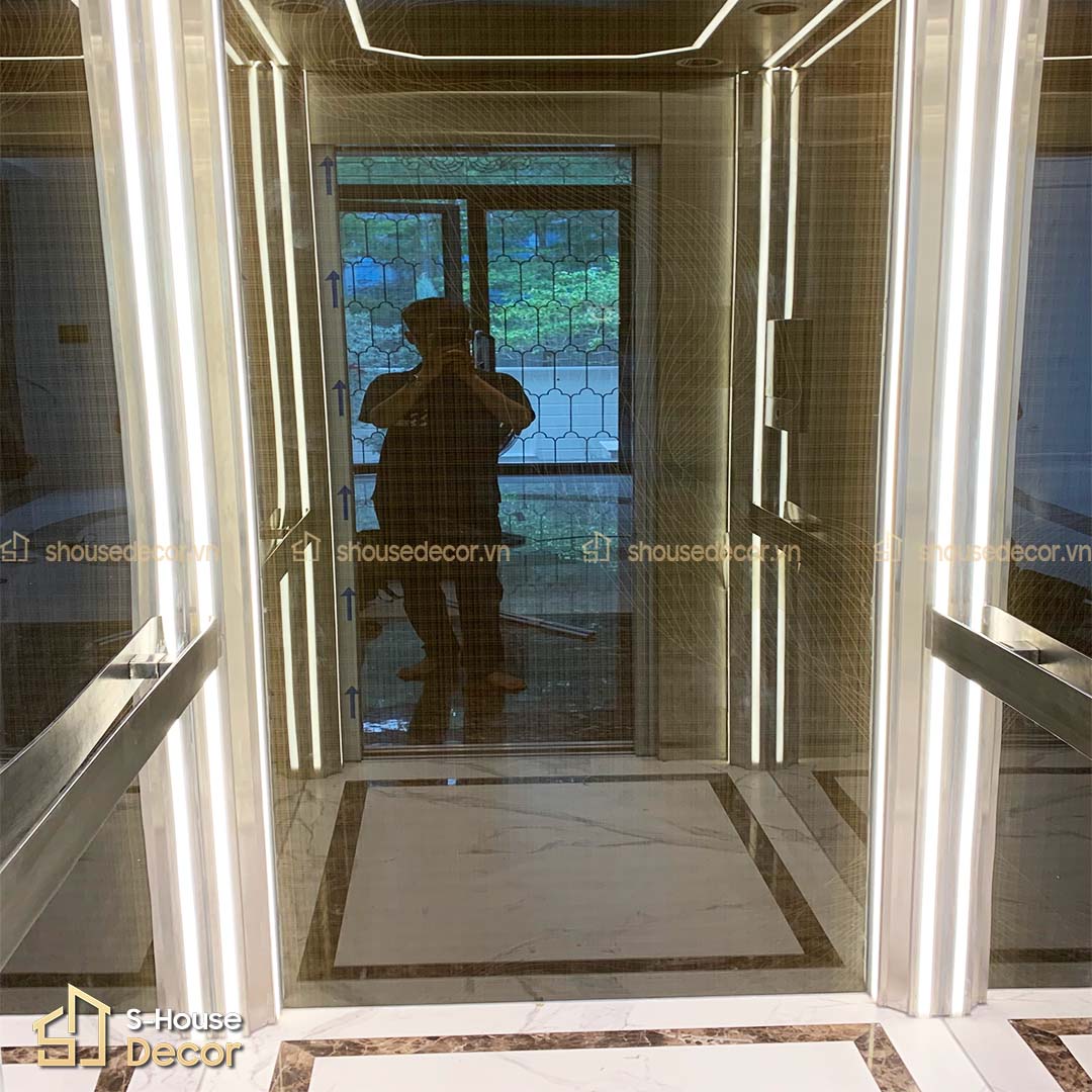 S-House Decor đảm bảo việc thi công nhanh chóng, chuyên nghiệp, tận tâm