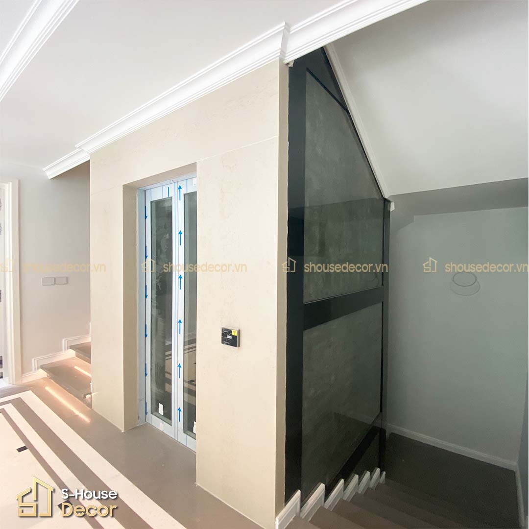 Ốp inox khung thép được ưa chuộng bởi độ bền cao