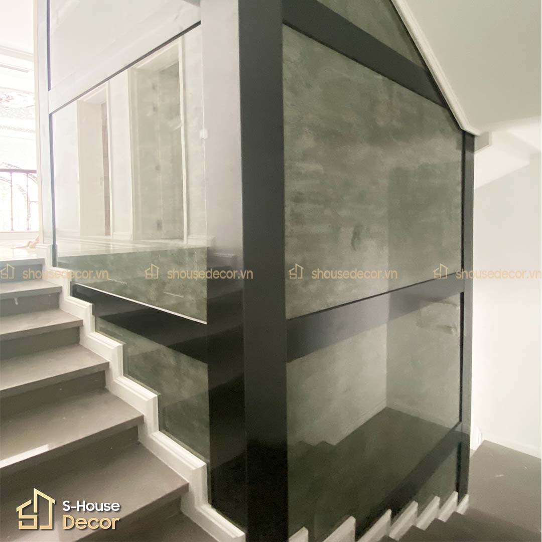 Inox 304 là chất liệu cao cấp phù hợp để sử dụng lâu dài