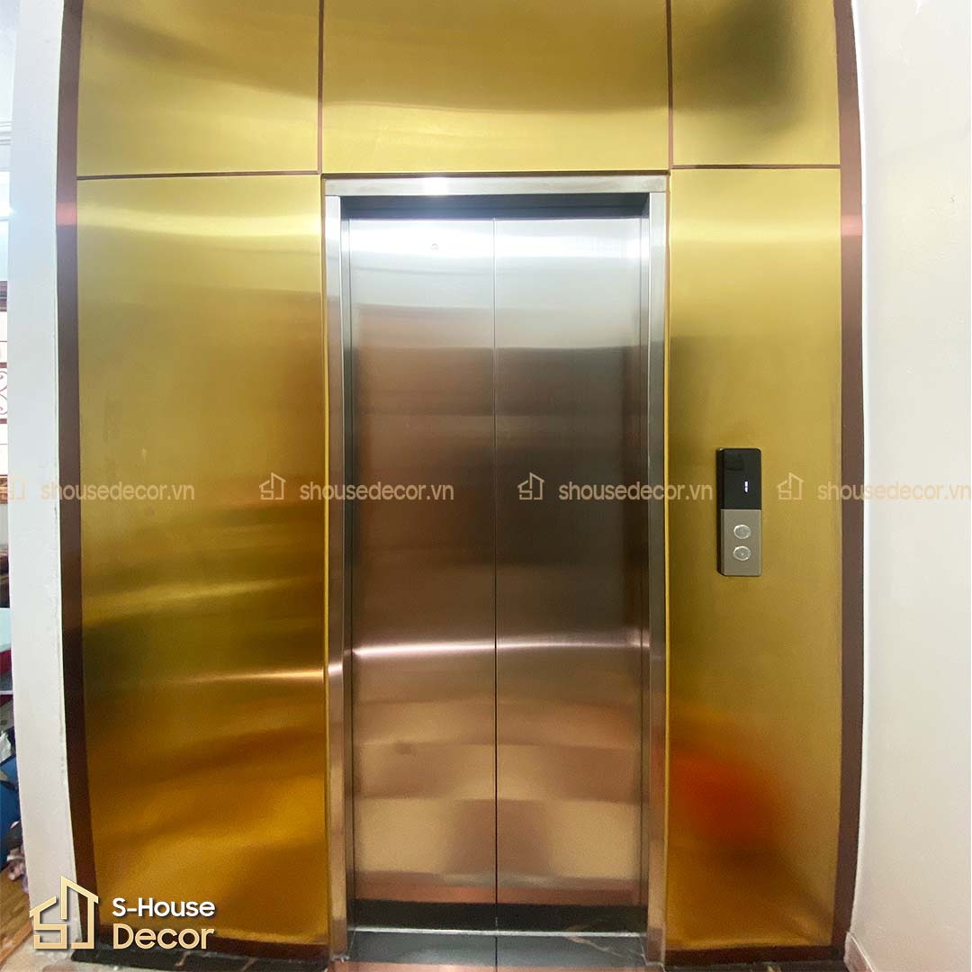 Vật liệu inox cao cấp giúp tăng cường độ bền cho sản phẩm và giữ được vẻ đẹp theo thời gian