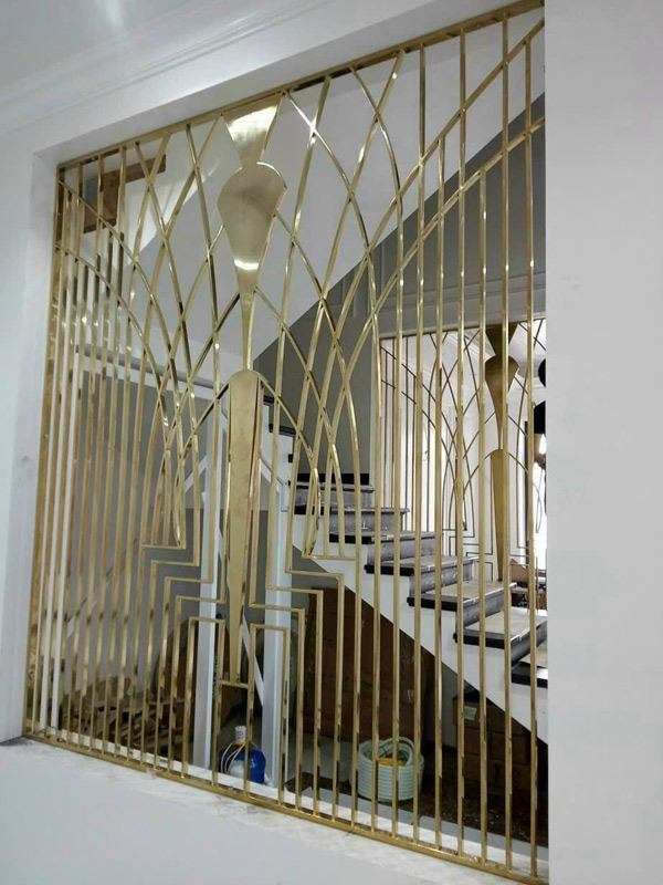 Vách ngăn cầu thang