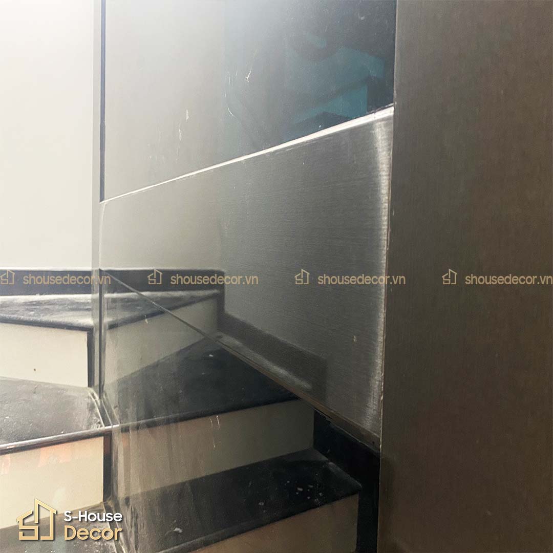 Hình ảnh thi công-hoàn thiện tại công trình ở Pháp Vân.