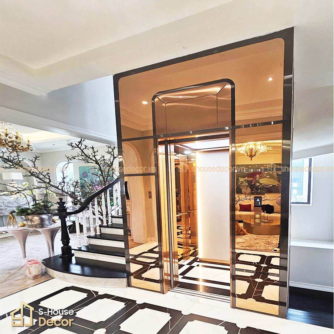 Làm bừng sáng, nổi bật giữa không gian.