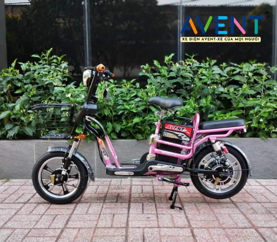 Dòng Xe Đạp Điện Avent Bon Bon với màu sắc model 2023 bán rất chạy tại Đại Lý Xe Điện Chí Thành