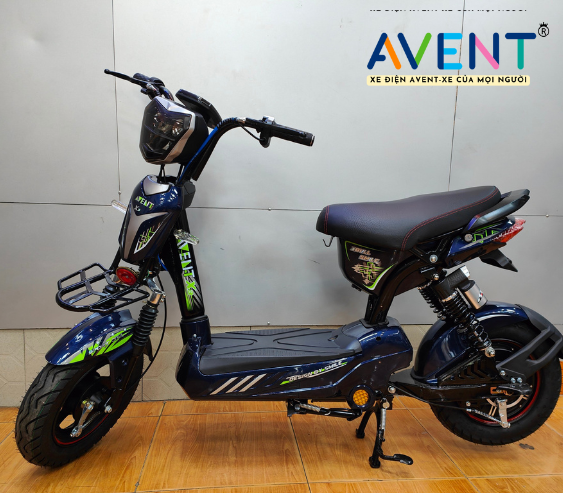 Dòng Xe Đạp Điện Avent Xbull X3 cũng không kém cạnh - Mẫu này hướng tới các em học sinh nam