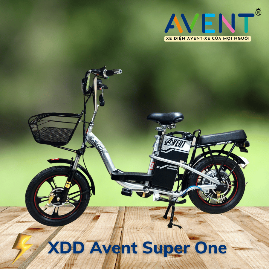 Xe Đạp Điện Avent Super One