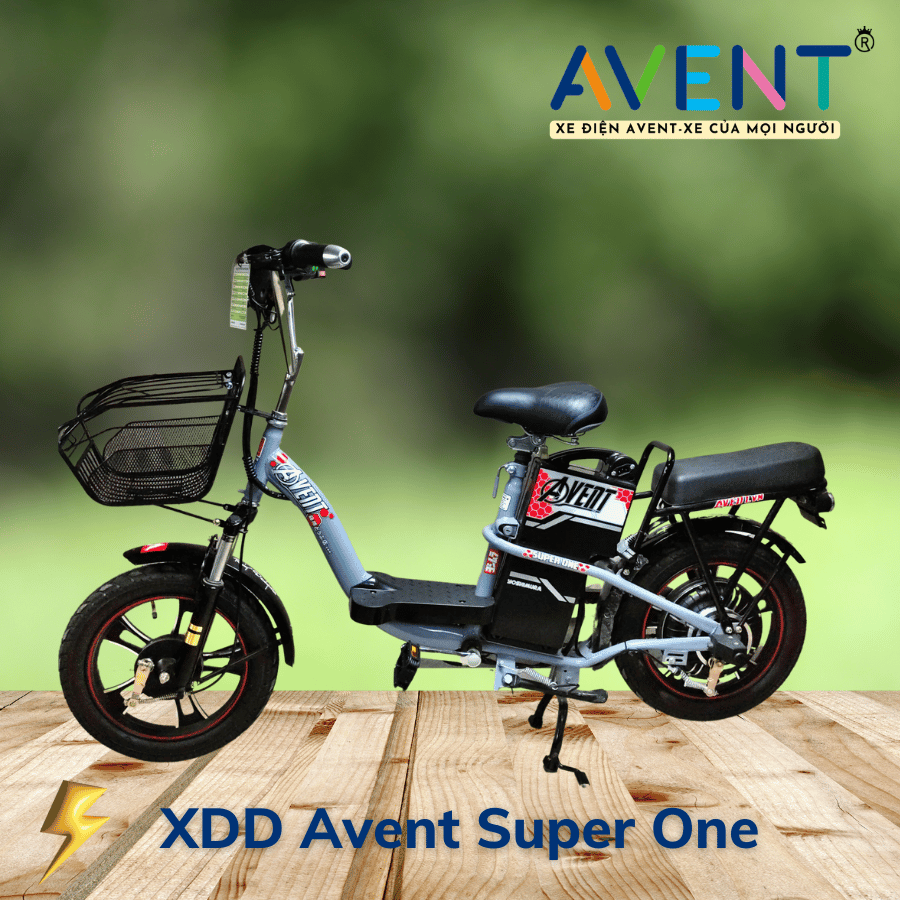 Xe Đạp Điện Avent Super One