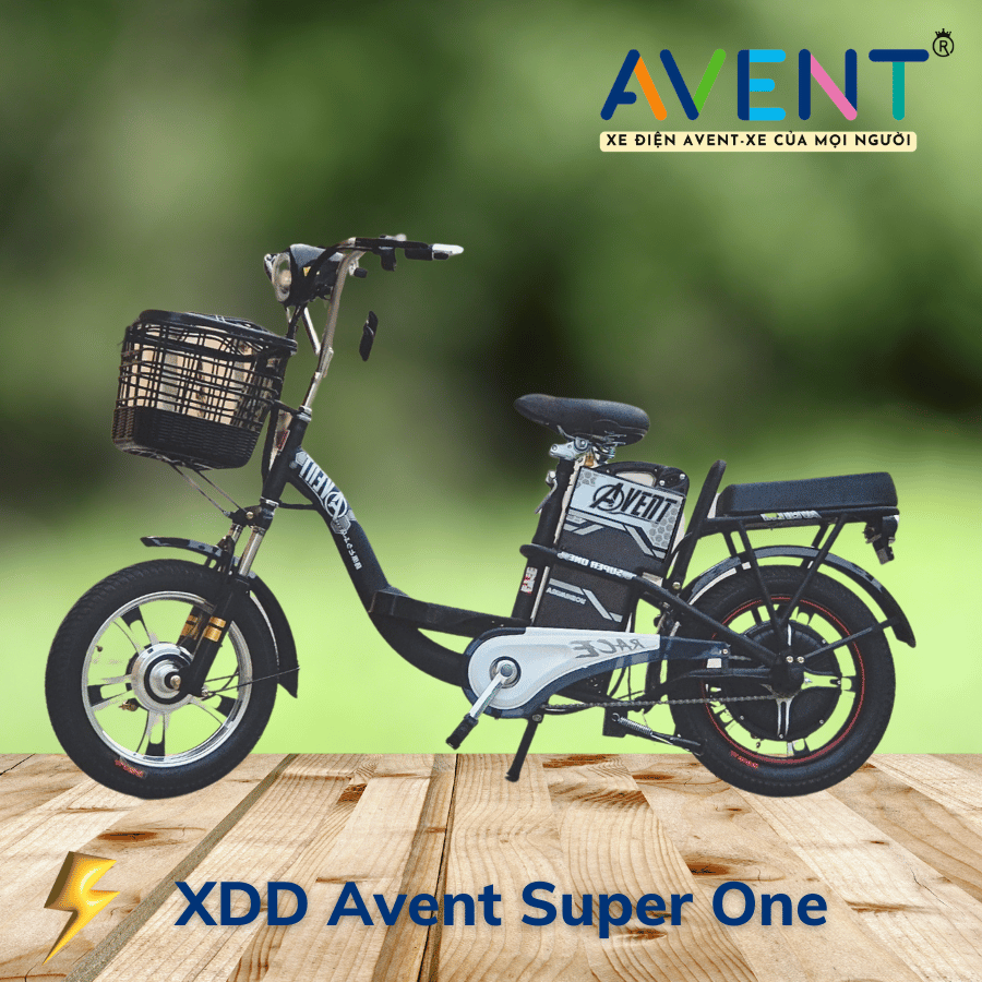 Xe Đạp Điện Avent Super One