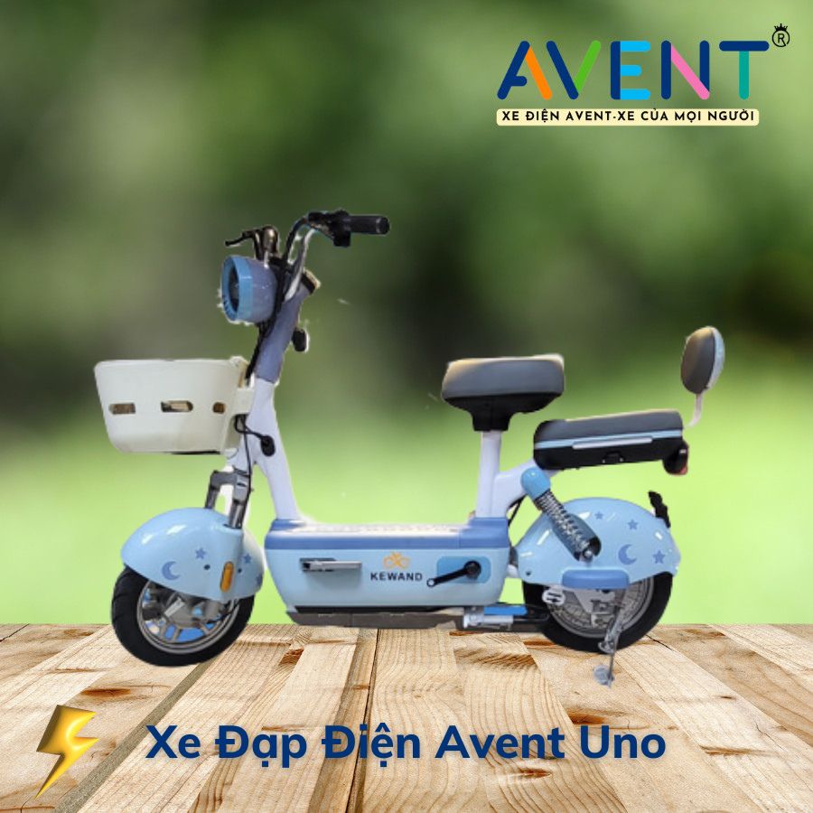 Xe đạp điện Avent Uno