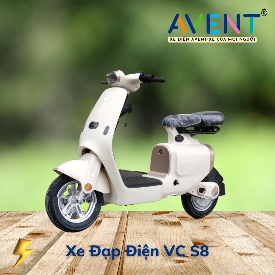 Xe đạp điện Avent VC S8