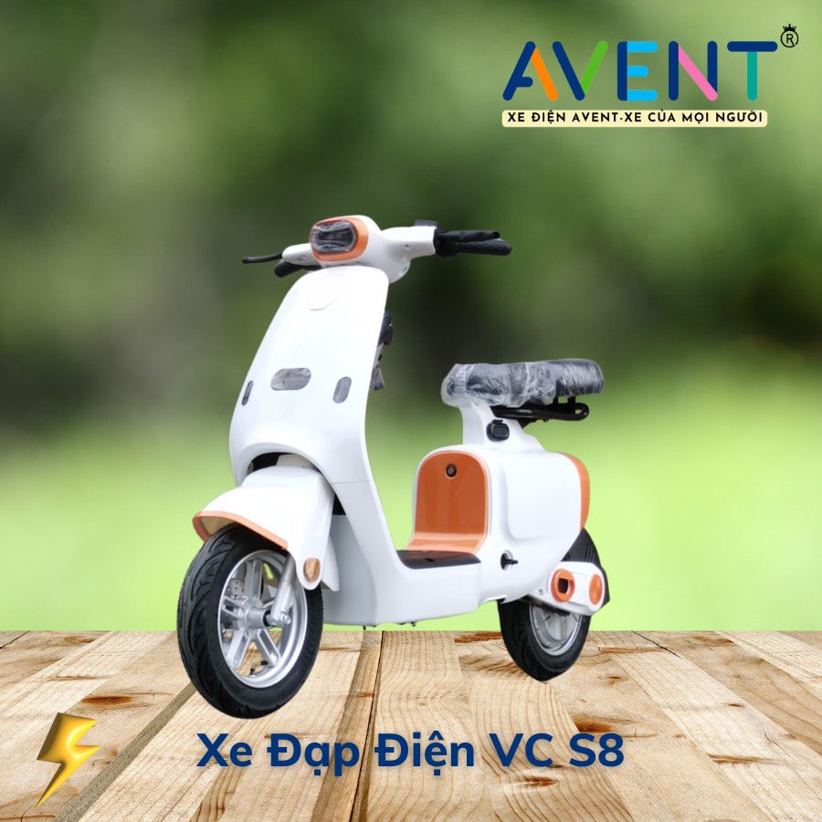 Xe đạp điện Avent VC S8