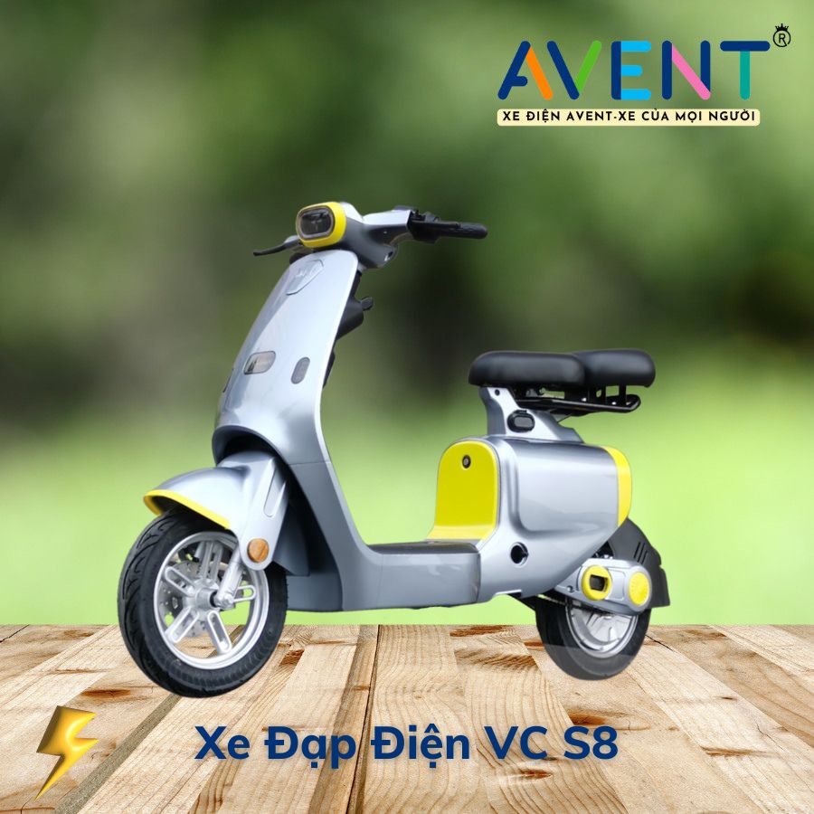 Xe đạp điện Avent VC S8