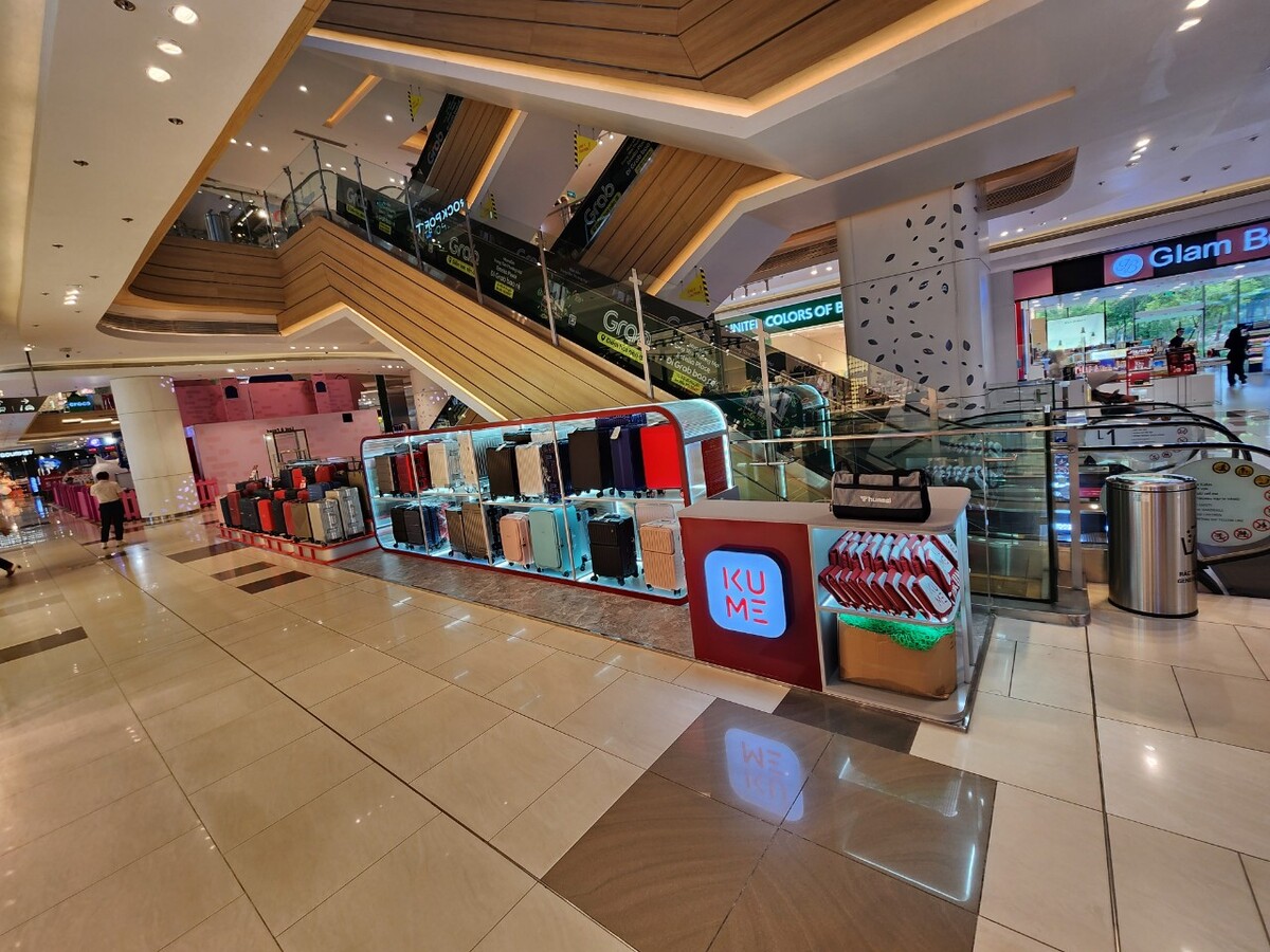 săn vali ưu đãi - kume