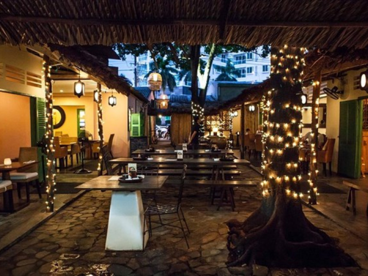 địa điểm ăn uống Quận 2 - 1