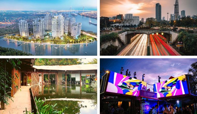 địa điểm mua sắm quận 2