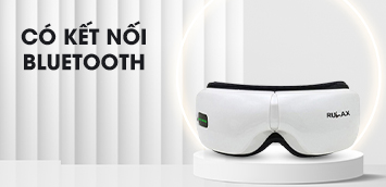 Massage mắt có kết nối bluetooth 