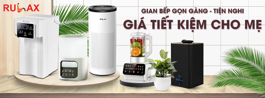 Gian bếp gọn gàng - tiện nghi, tiết kiệm cho mẹ