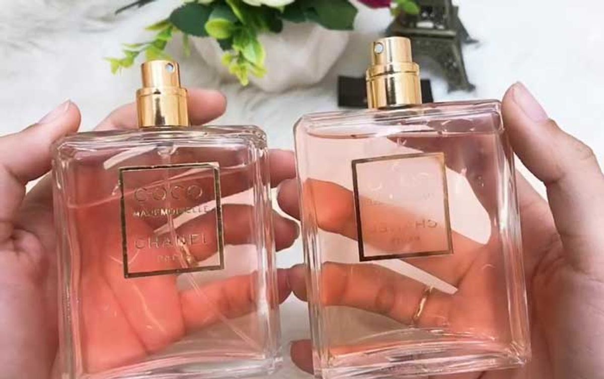 nước hoa chanel coco