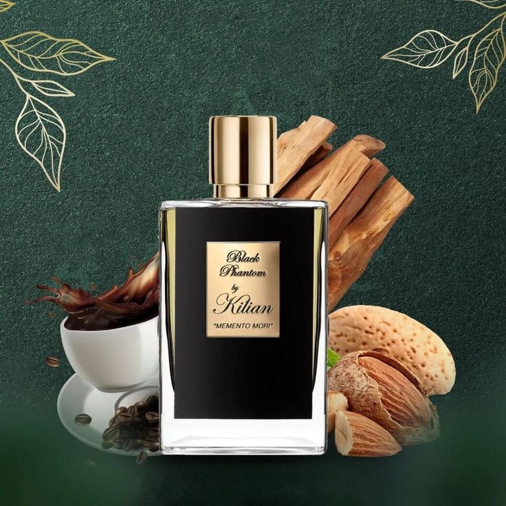 Kilian Black Phantom EDP