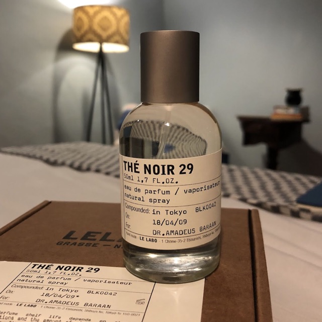 Le labo 29