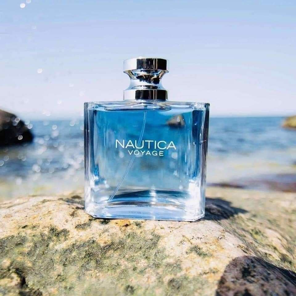 Nước Hoa Nautica Voyage