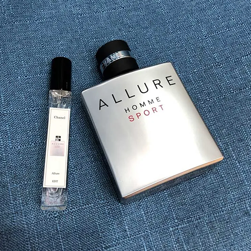 Nước Hoa Chanel Allure Homme Sport EDT 10ml