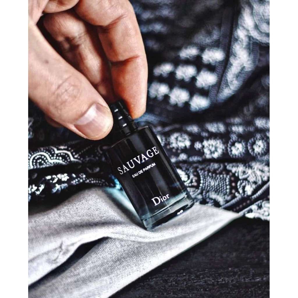 Nước Hoa Dior Sauvage EDT 10ml
