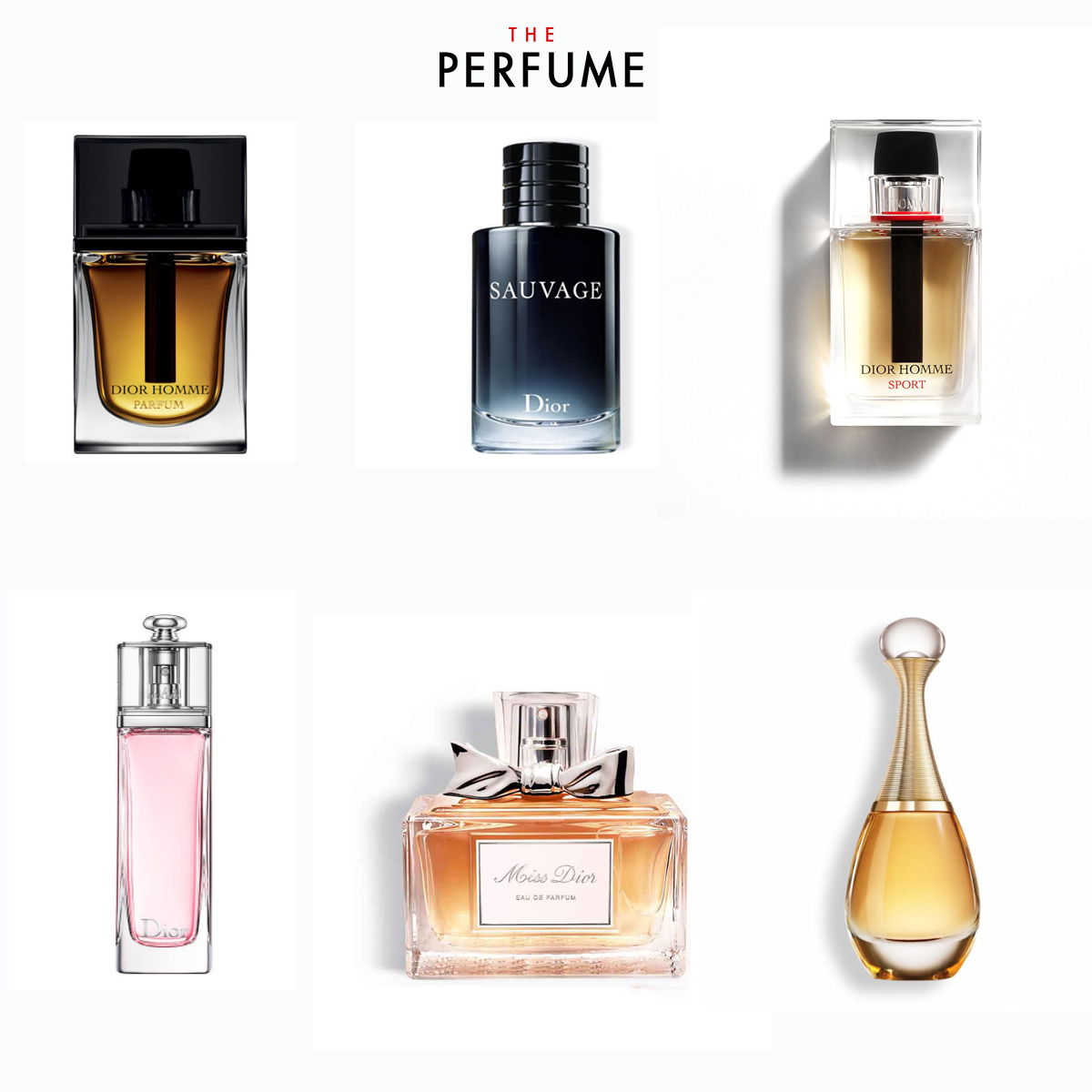 nước hoa dior
