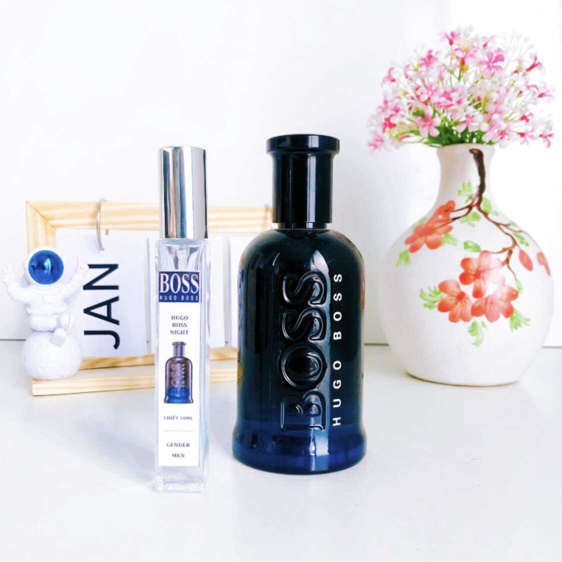 Nước Hoa Hugo Boss Bottled Night for Men 10ml