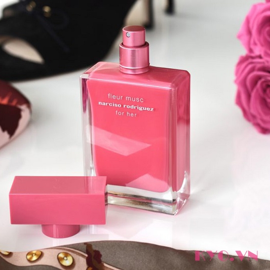Nước Hoa Fleur Musc Narciso Rodriguez For Her