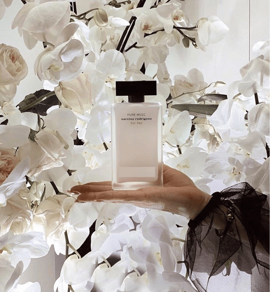 Nước Hoa Narciso Rodriguez For Her Pure Musc